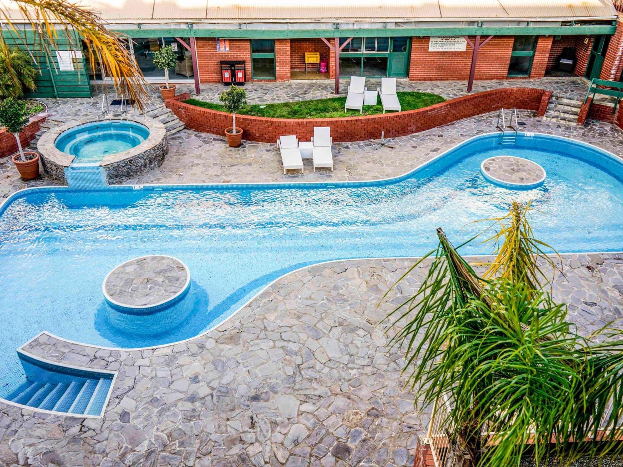 뉴 테리 호텔 앤 골프 리조트 Wirrina Cove 외부 사진